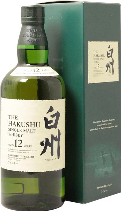 Suntory L'Hakushu