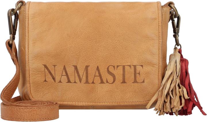 Actual product image Taschendieb Freundgasse 4 Umhängetasche Leder 19.5 cm