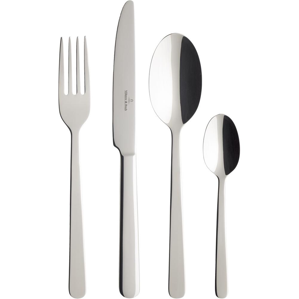Villeroy & Boch Tafelbesteck Louis, Besteck, Silber
