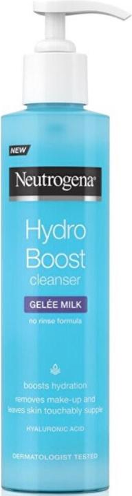 Neutrogena Hydro Boost® Face (Cleansing lotion, 200 ml)