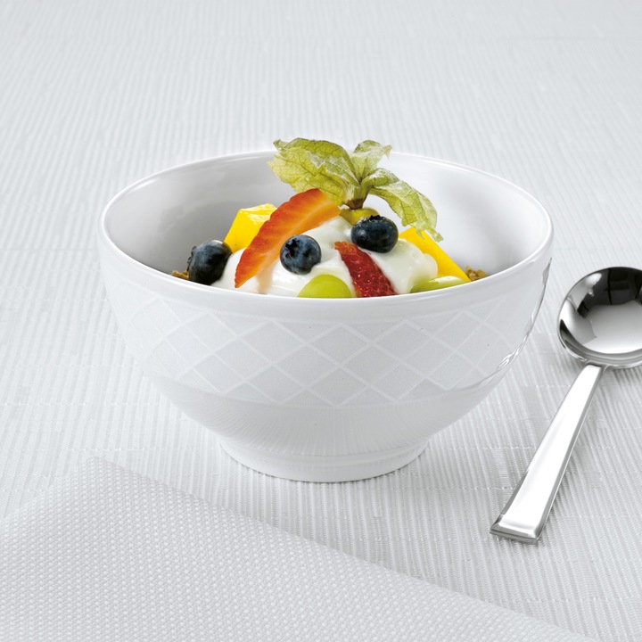 Produktbild Villeroy & Boch Suppentassen/Sahnelöffel Victor (Servierlöffel)
