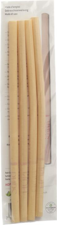Image du produit Hopisana Inflammation rouge des bougies d'oreille