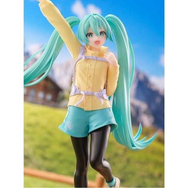 Thumbnail - Banpresto HATSUNE MIKU - Hatsune Miku - Figurine Holiday Memories 20cm