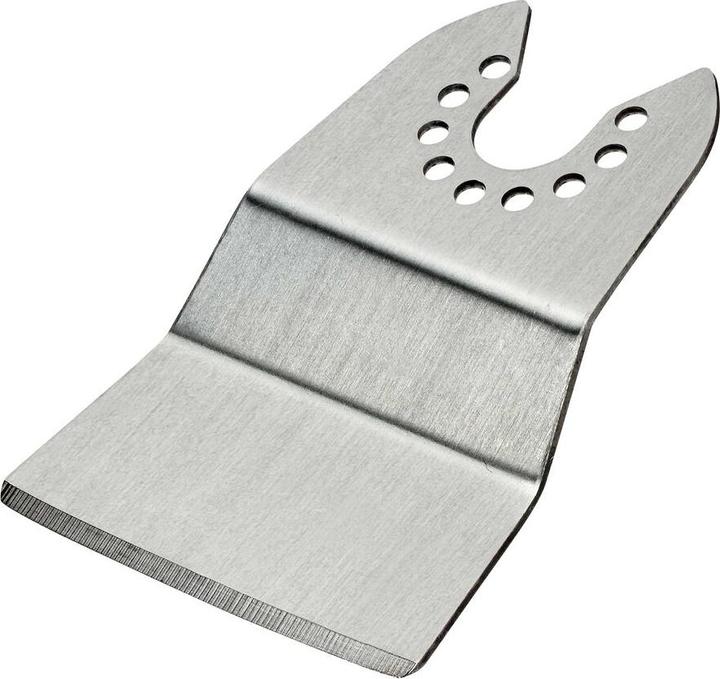 Stanley Multi-Tool stalen spatel, vast 52x26mm, voor het verwijderen van bijvoorbeeld lijmresten, tapijt (5.20 cm)