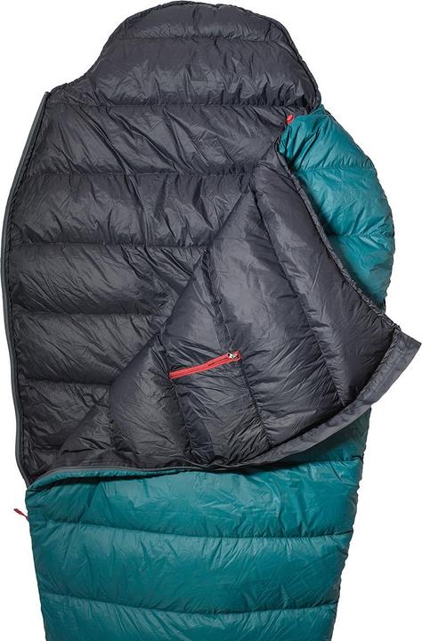 Produktbild Warmpeace Solitaire 250 Schlafsack