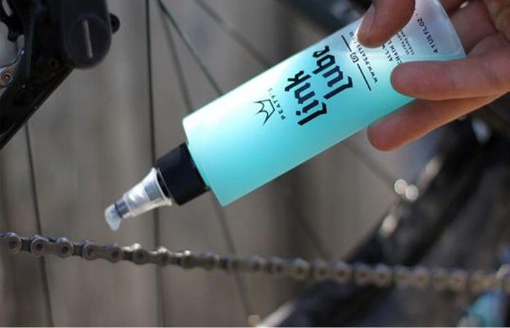 Actual product image Peaty's Link Lube (120 ml, Chain oil)