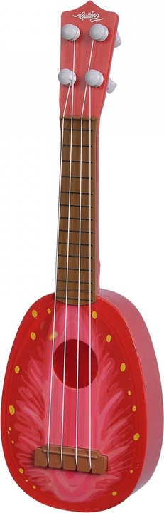 Actual product image Simba MMW Fruit Ukulele, 4-sort.