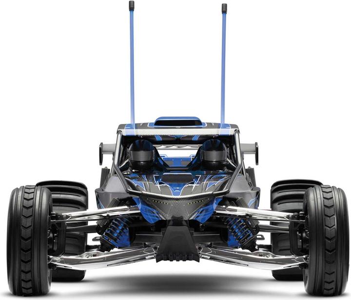 Produktbild Traxxas FUNCO RWD 8S VXL blau 1/6 Sand Car RTR Brushless, ohne Akku/Ladegerät (RTR Ready-to-Run)
