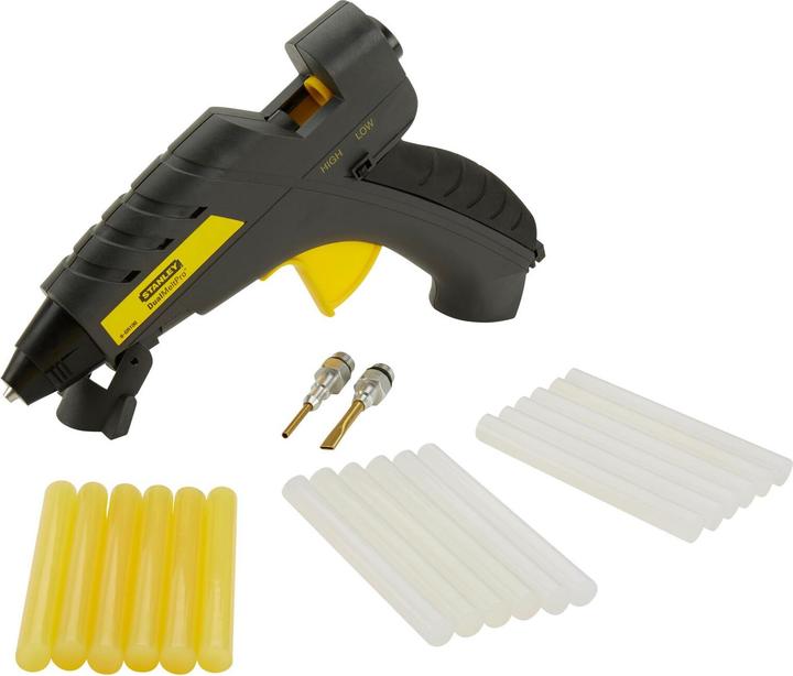 Produktbild Stanley Pistolet do kleju GR100 80 W