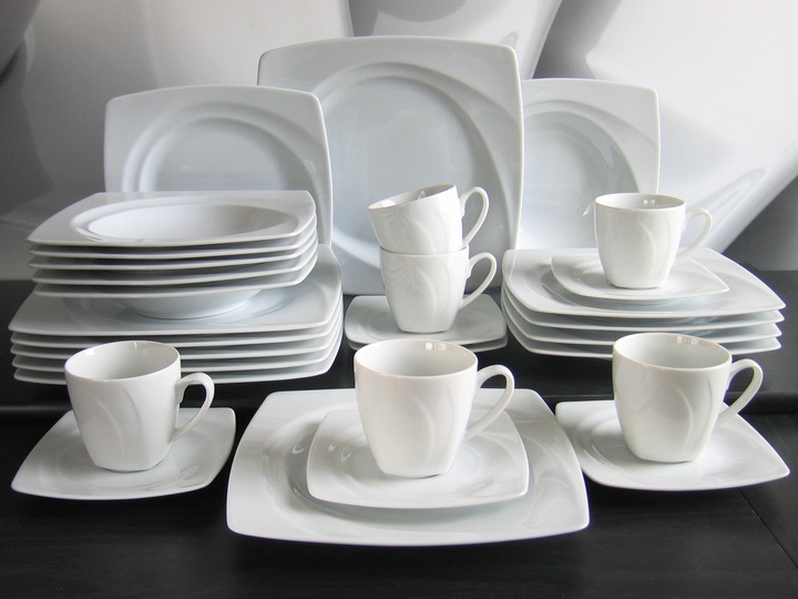 Actual product image CreaTable Celebration (30 Piece)