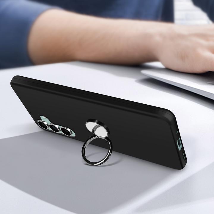 Produktbild Avizar SecureRing Hülle Series (Samsung Galaxy A55)