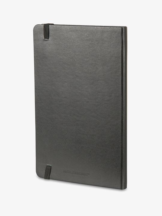 Produktbild Moleskine Notizbuch Classic Large (A5, Kariert, Harter Einband)