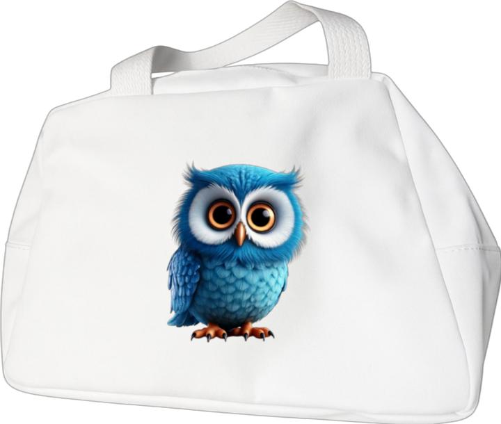 Produktbild Bügelbilder Schul & Freizeitsrucksack-Set Glubschi Blue (15 l)