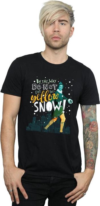 Produktbild Elf Yellow Snow TShirt (M)