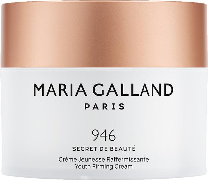 Actual product image Maria Galland Secret de Beauté 946 Youth Firming Cream (200 ml)