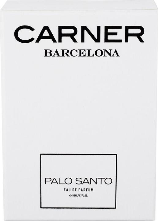 Actual product image Carner Barcelona Woody Collection Palo Santo (Eau de parfum, 50 ml)