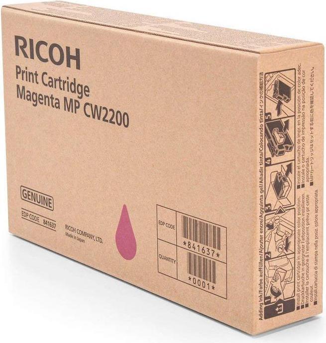 Immagine prodotto RICOH 841637 (M)