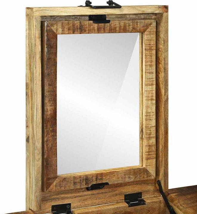 Immagine prodotto VidaXL Tavolino da toilette (90 x 50 x 75 cm)