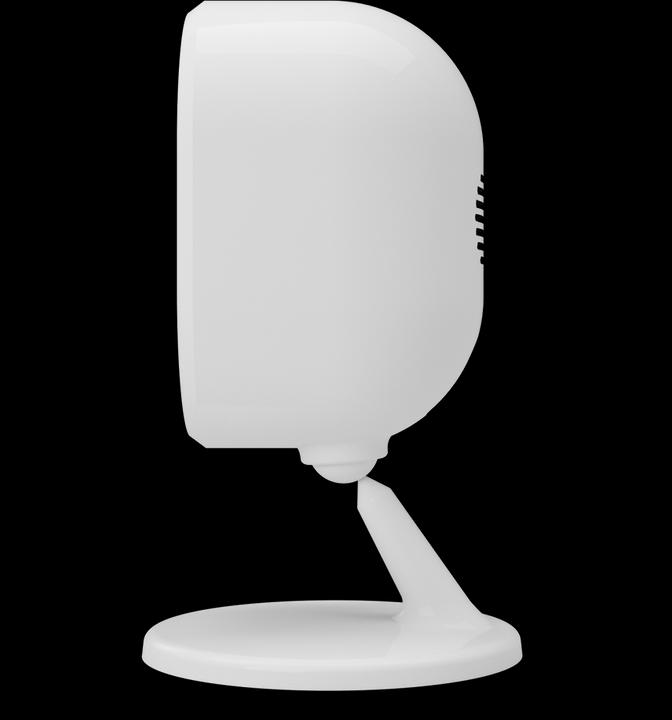 Actual product image Arlo Essential Indoor Camera, white (1920 x 1080 Pixels)