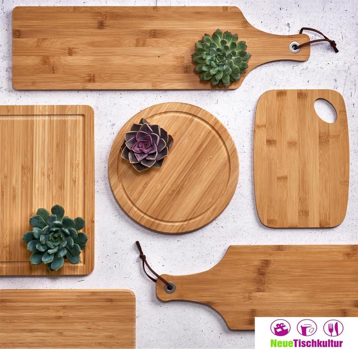 Actual product image neuetischkultur Bamboo cutting board