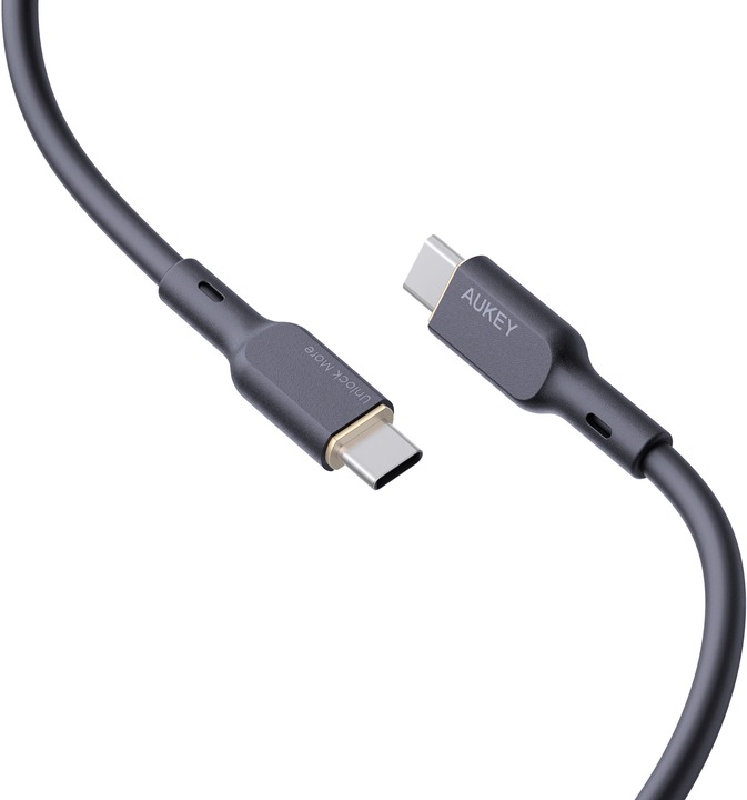 Immagine prodotto Aukey USB C – USB C (1.80 m, USB 3.2 Gen 1)