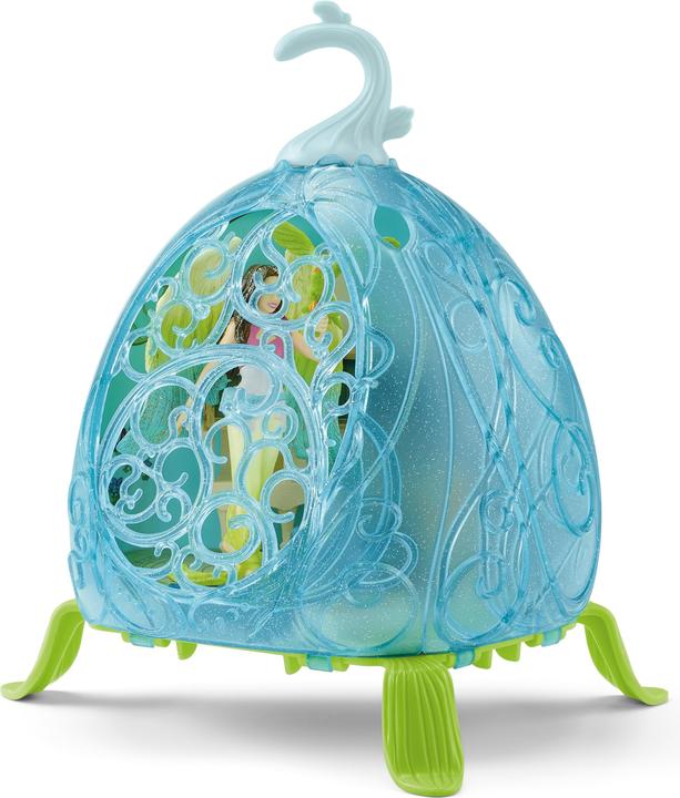 Actual product image Schleich Bayala Mystical Library
