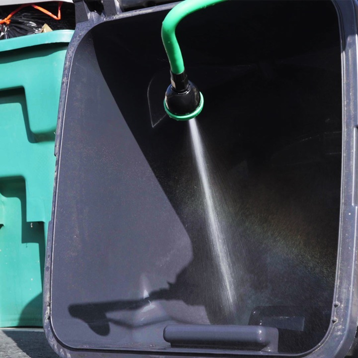 Produktbild Hammersmith AquaFlex - Flexibler Sprühaufsatz für Gartenschlauch