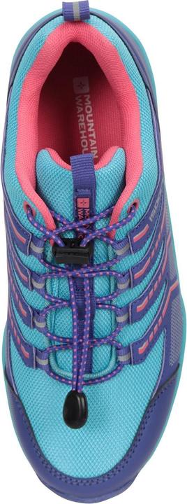 Immagine prodotto Mountain Warehouse Scarpe da ginnastica impermeabili Bolt (32)