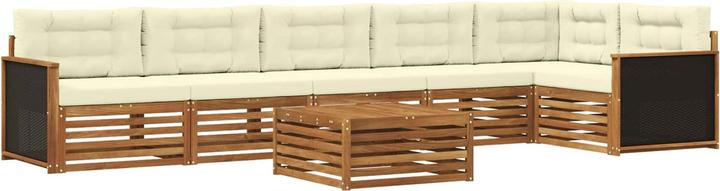 Produktbild vidaXL Outdoor-Sofa