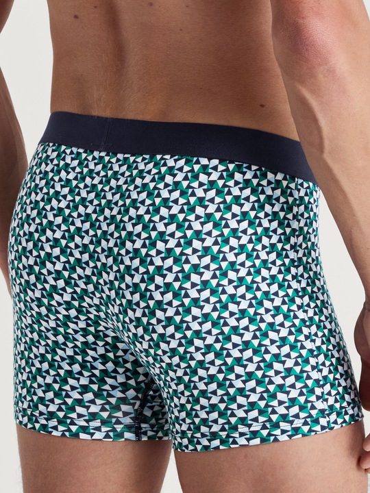 Produktbild Calida Cotton Code Design Boxershorts (S, Einzelpack)