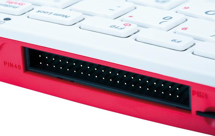 Image du produit Raspberry Pi 400 US