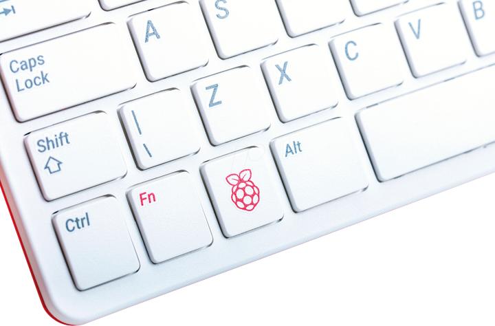 Image du produit Raspberry Pi 400 US