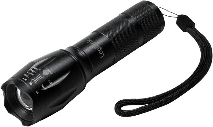 Produktbild LogiLink Taschenlampe (13.20 cm, 800 lm)