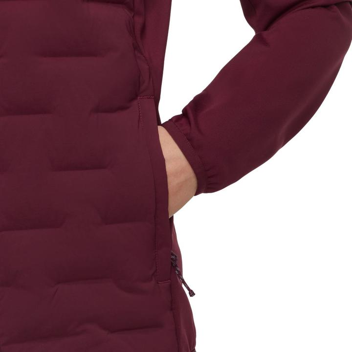 Immagine prodotto Mammut Sender IN Hybrid Jacket Women, Kunstfaser Hybrid Jacke (XS)