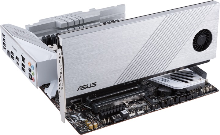 Immagine prodotto ASUS Scheda Hyper M.2 x16 Gen 4