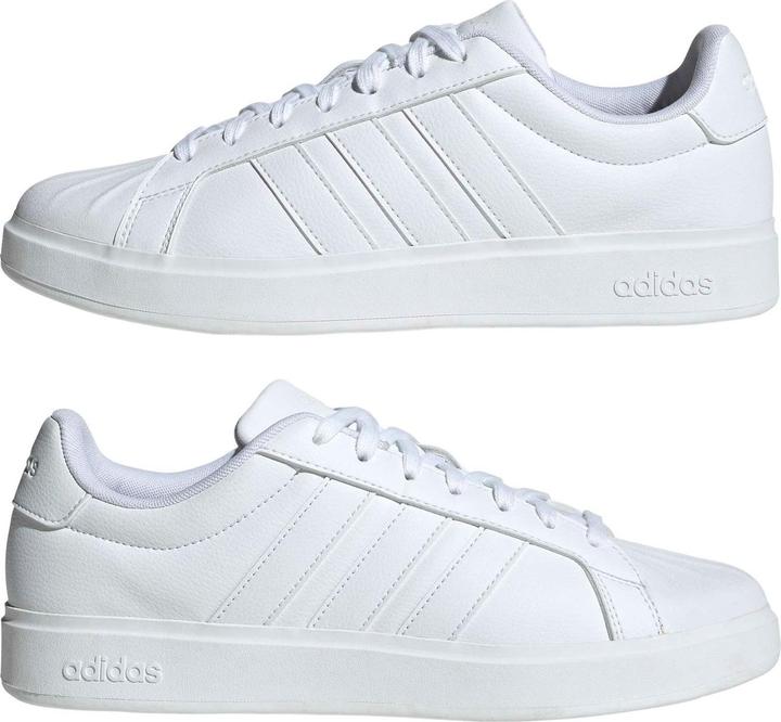 Image du produit Adidas Streettalk - ftwwht/ftwwht/ftwwht (42)