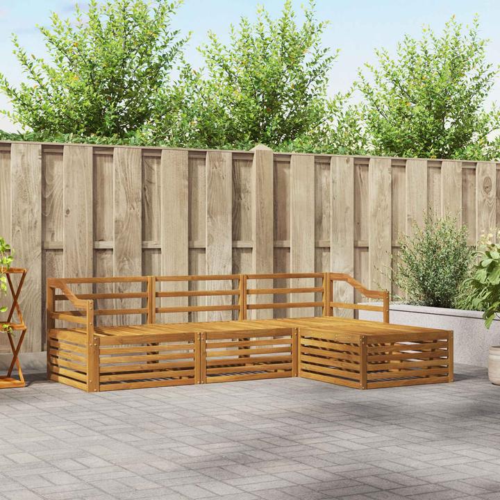 Produktbild vidaXL Outdoor-Sofa