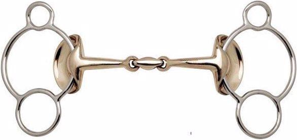 Stübben it Wings 3-Ring Pessoatrense doppio rotto