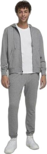 Immagine prodotto Wilson Felpa con cappuccio Team Zip Unisex Grigio (L)