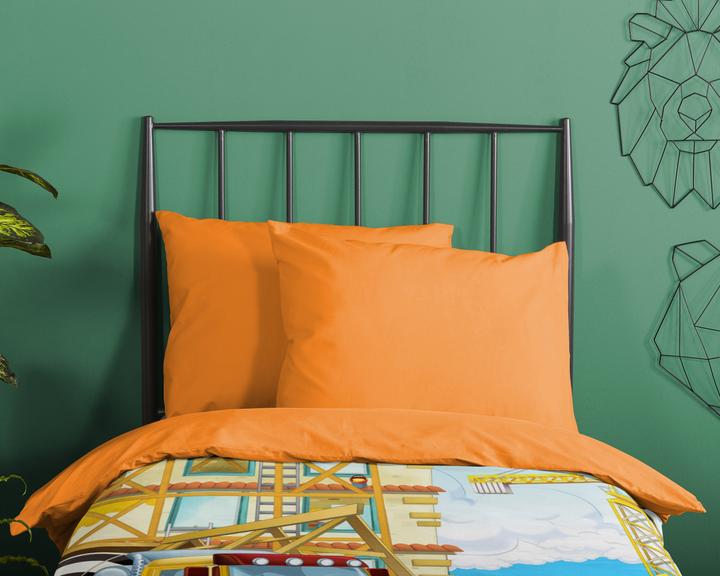 Actual product image Good Morning Building