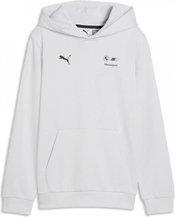 Produktbild Puma BMW MMS Kids Ess Hoodie (116)