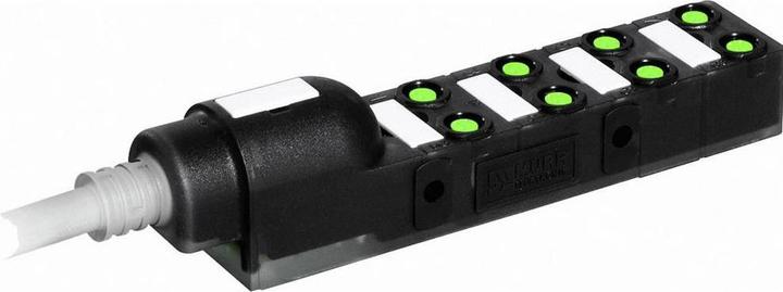 Produktbild Murr Elektronik 8000-88010-3571000 Sensor/Aktorbox passiv M8-Verteiler mit Kuns