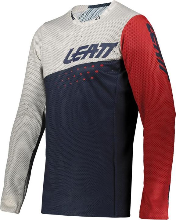 Actual product image Leatt MTB Gravity 4.0 Jersey long JR (S)
