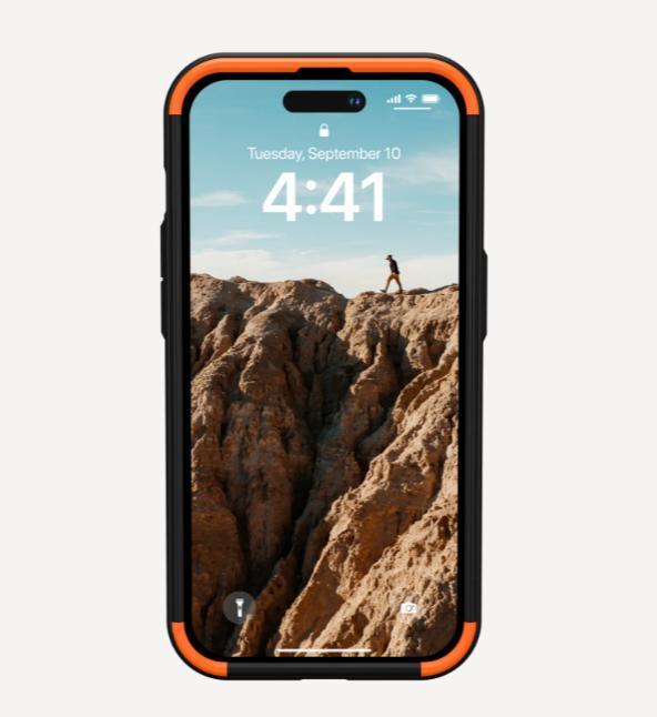 Actual product image UAG Civilian Magsafe Case (Apple iPhone 14 Pro)