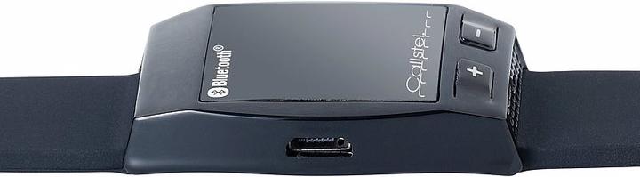 Produktbild Callstel Freisprech-Armband mit Bluetooth & Lautsprecher (4 h, Akkubetrieb)