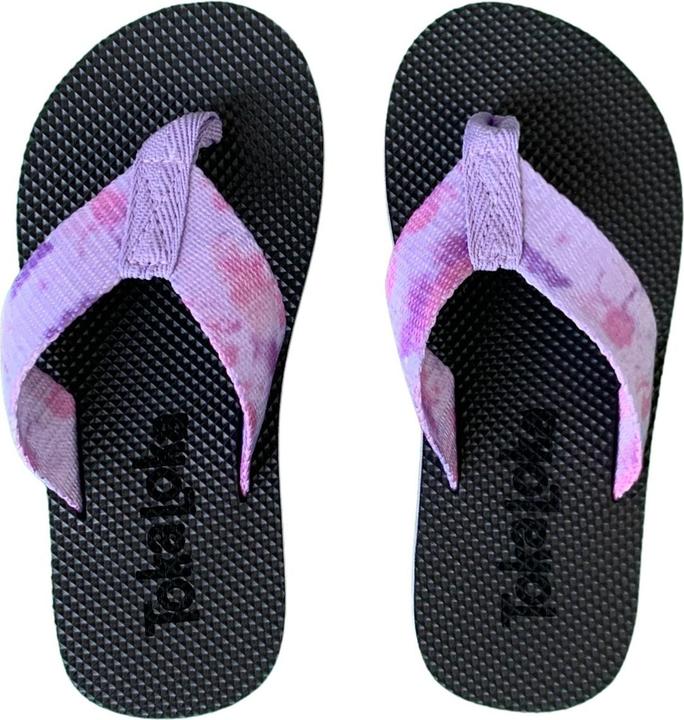 Actual product image Toka Loka children's flip-flops sky solar (32)