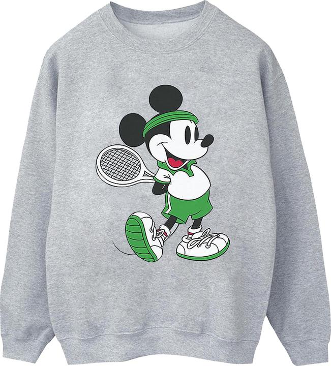 Disney Mickey Mouse Tennis Sweatshirt (M)