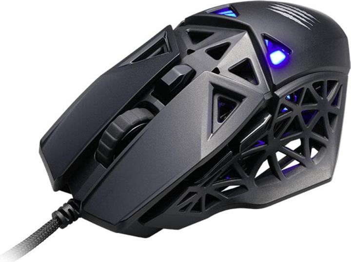 Actual product image MadCatz Gaming Mouse Ultralightweight optical Mouse (Cable)