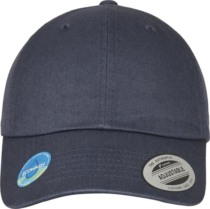 Actual product image Flexfit Ecowash Dad Cap (One size)