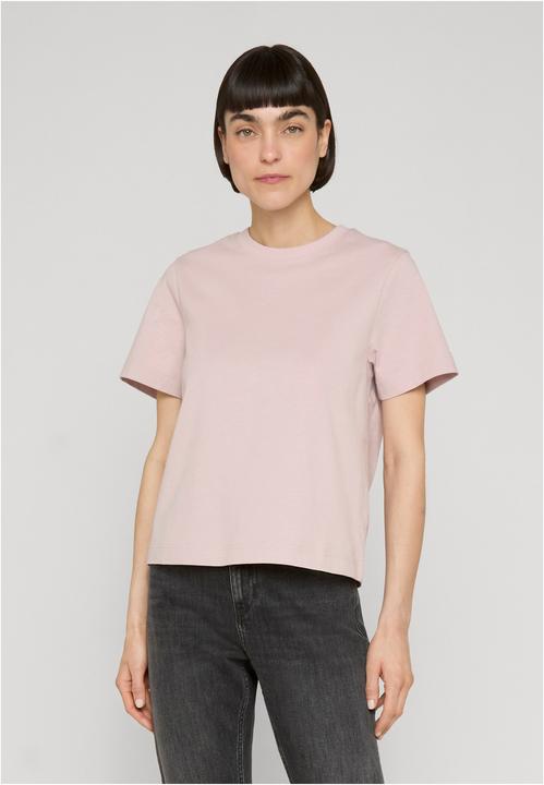 Produktbild Urban Classics Ladies Basic Boxy Tee vintagerose XL (XL)